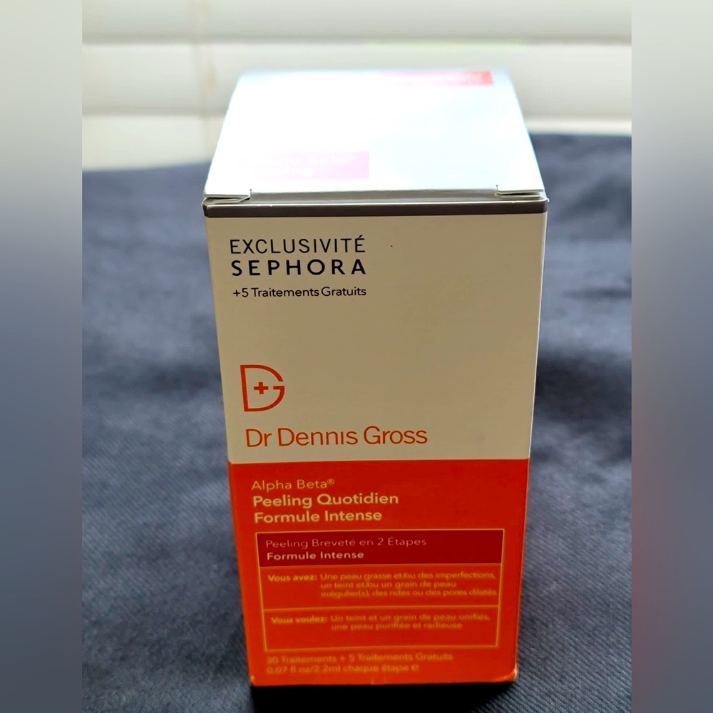 Dr Dennis Gross - Daily Peel Pads.